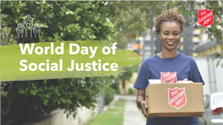 World Day of Social Justice 2022 